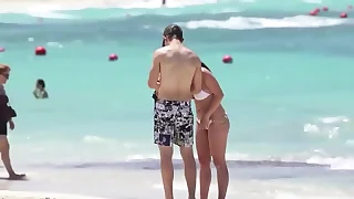 Ariel Winter Bikini Video